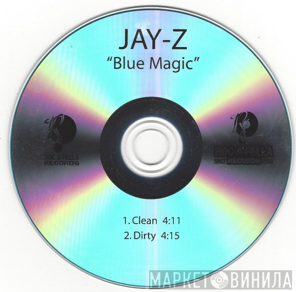 Jay-Z  - Blue Magic