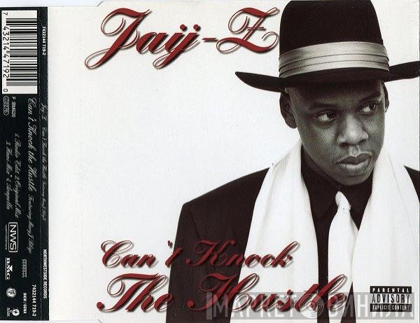 Jay-Z - Can't Knock The Hustle