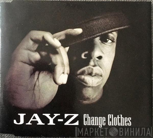 Jay-Z  - Change Clothes