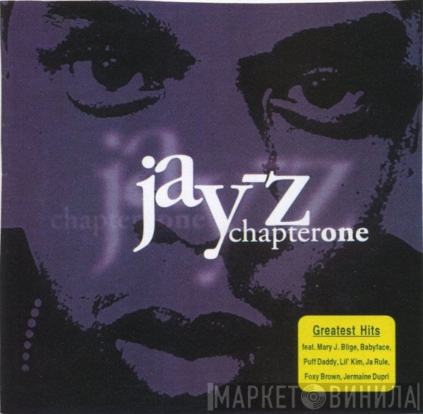 Jay-Z  - Chapter One