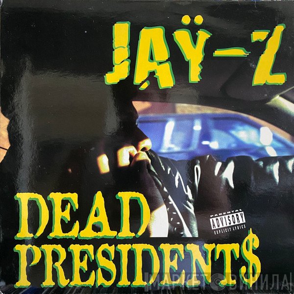 Jay-Z - Dead President$ / Ain't No Nigga