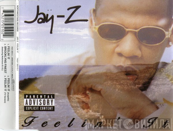 Jay-Z  - Feelin' It