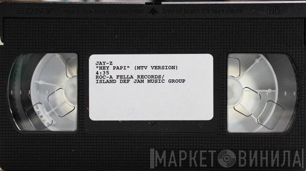 Jay-Z  - Hey Papi (MTV Version)