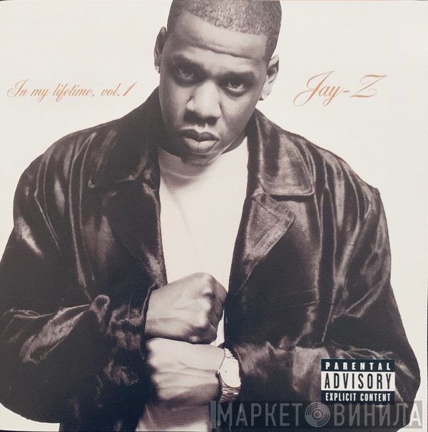 Jay-Z  - In My Lifetime, Vol. 1
