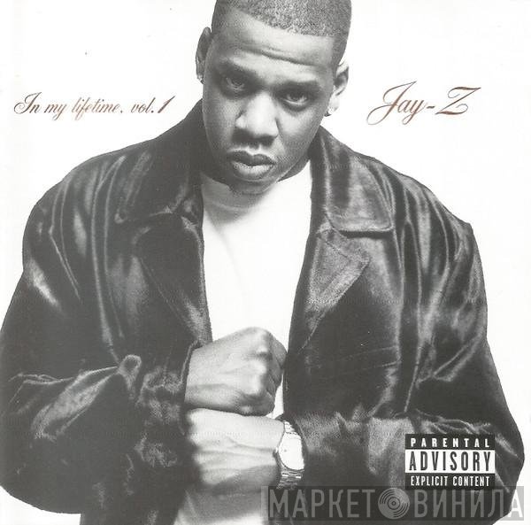 Jay-Z  - In My Lifetime, Vol. 1