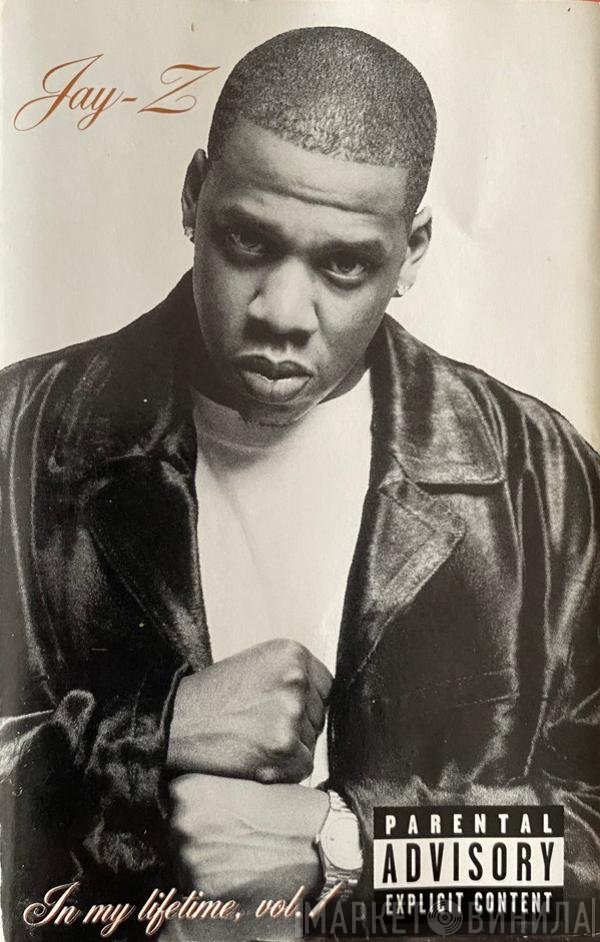 Jay-Z  - In My Lifetime, Vol. 1