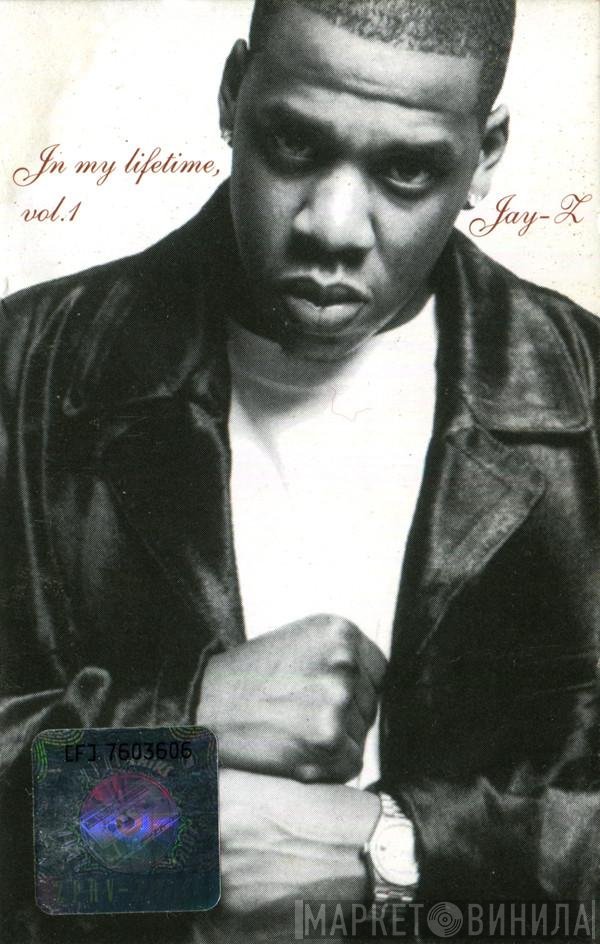 Jay-Z  - In My Lifetime, Vol. 1