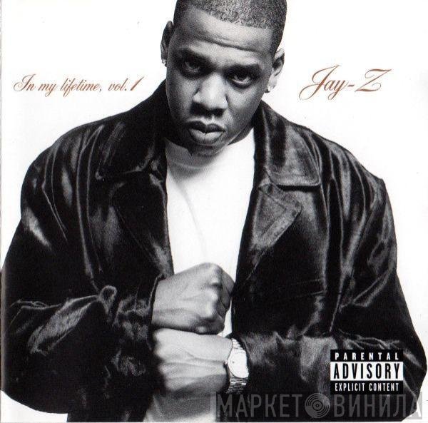 Jay-Z - In My Lifetime, Vol. 1