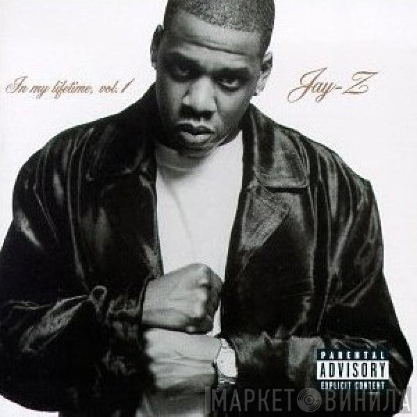Jay-Z  - In My Lifetime, Vol. 1