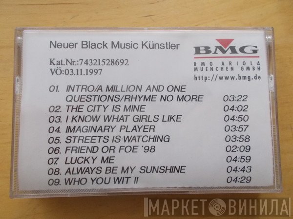 Jay-Z  - In My Lifetime, Vol. 1
