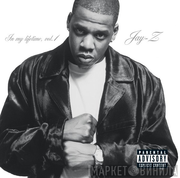 Jay-Z  - In My Lifetime, Vol. 1