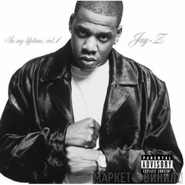 Jay-Z  - In My Lifetime, Vol. 1
