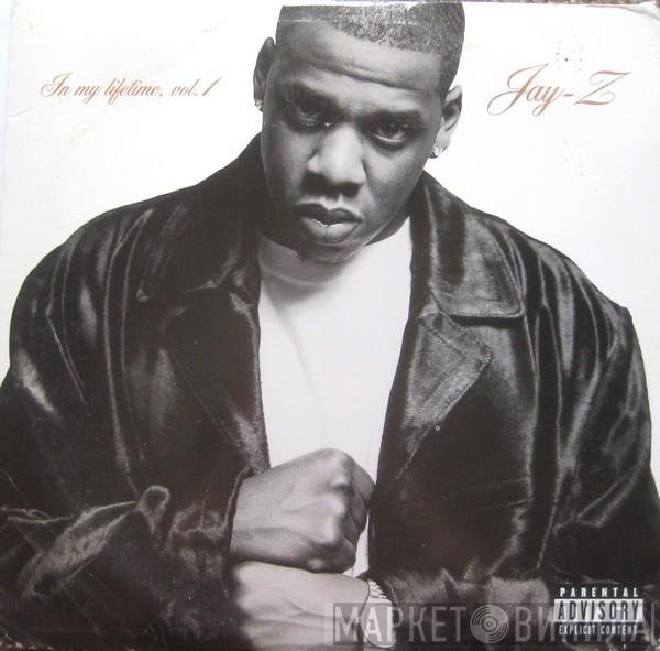Jay-Z  - In My Lifetime, Vol. 1