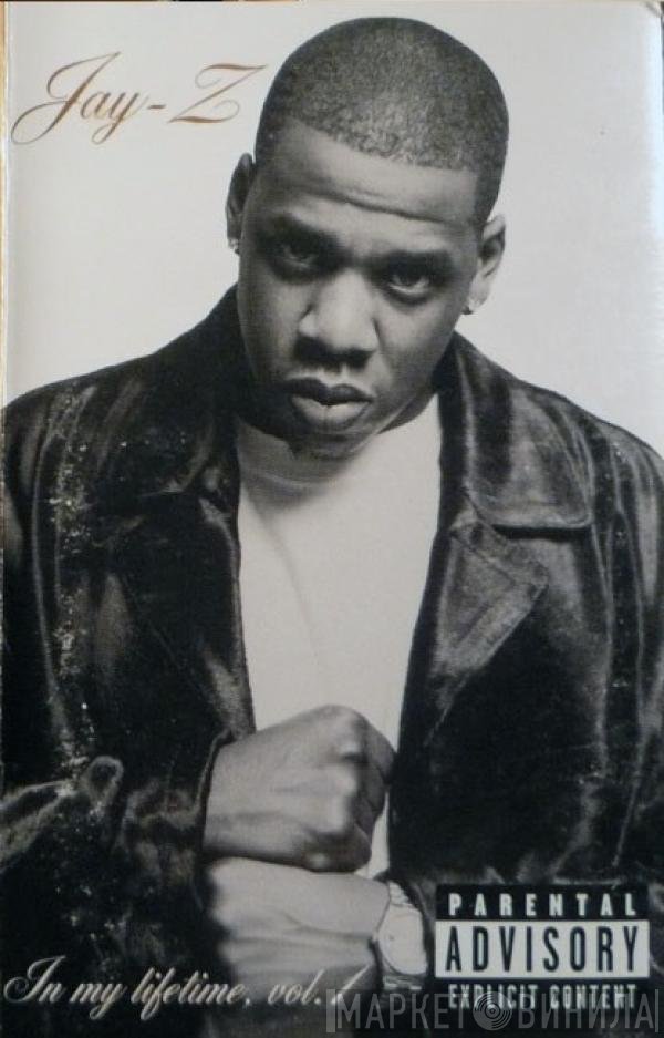 Jay-Z  - In My Lifetime, Vol. 1