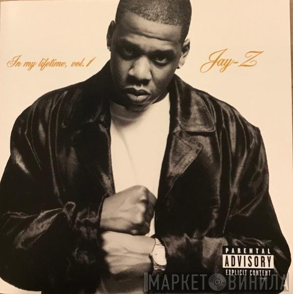 Jay-Z  - In My Lifetime, Vol. 1