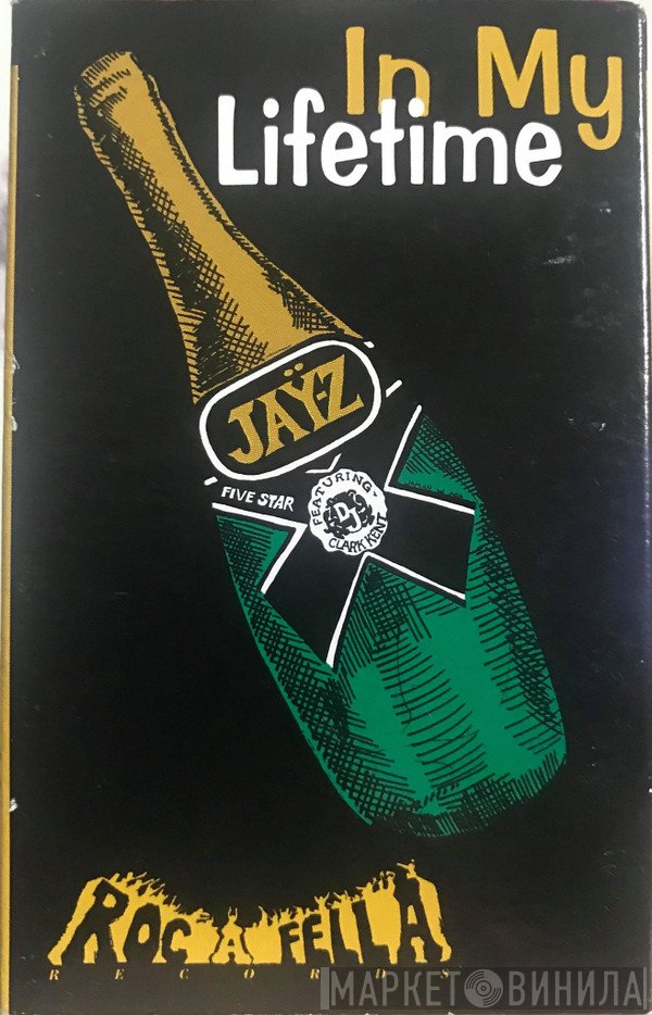Jay-Z  - In My Lifetime