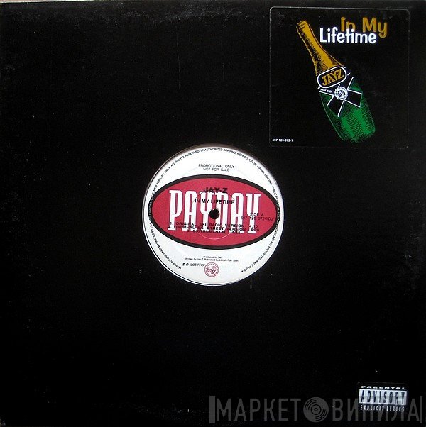 Jay-Z  - In My Lifetime