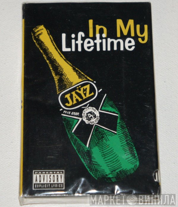 Jay-Z  - In My Lifetime