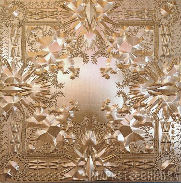 Jay-Z, Kanye West - Watch The Throne