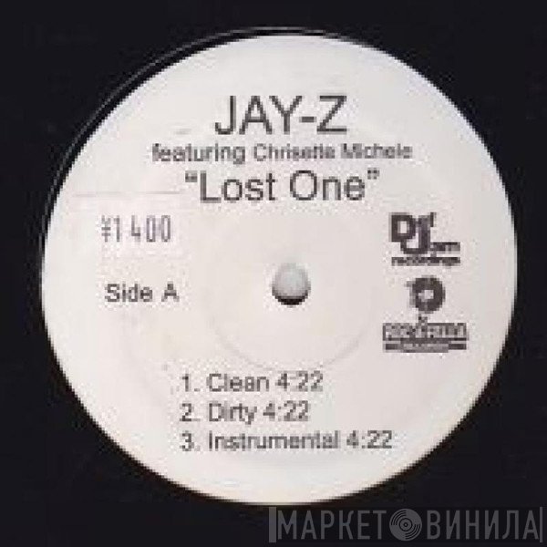 Jay-Z - Lost One