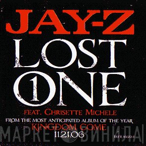 Jay-Z  - Lost One
