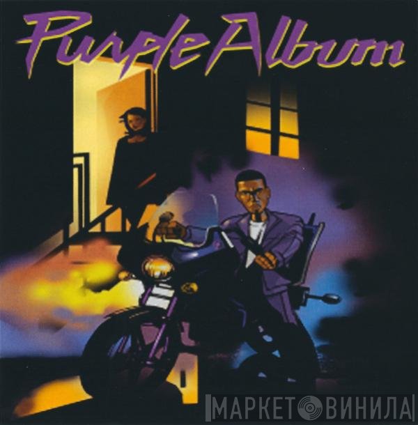 Jay-Z  - Purple Album