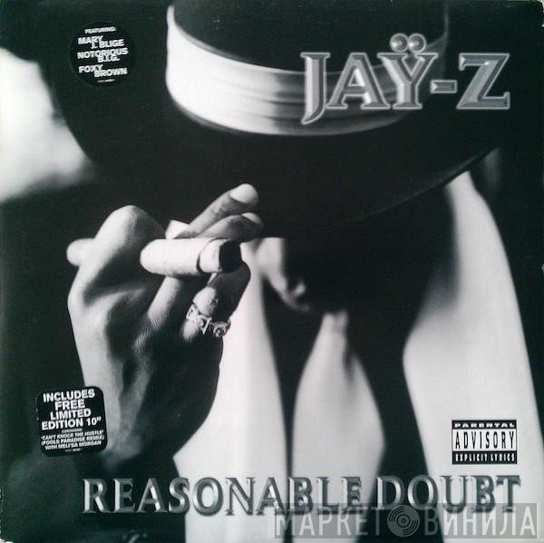 Jay-Z - Reasonable Doubt