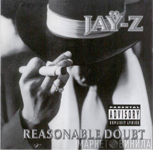 Jay-Z - Reasonable Doubt