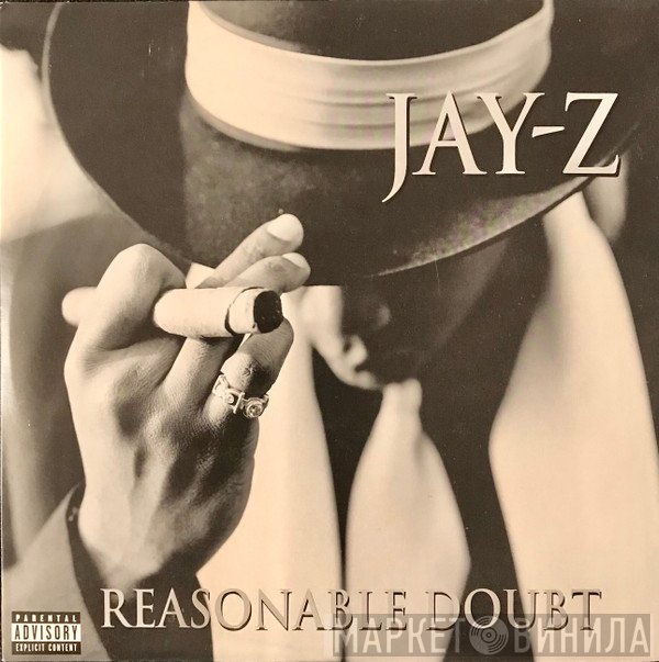 Jay-Z  - Reasonable Doubt