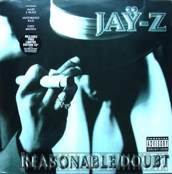 Jay-Z  - Reasonable Doubt