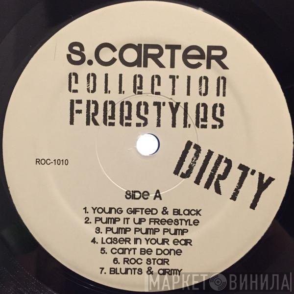 Jay-Z - S. Carter Collection FREESTYLES