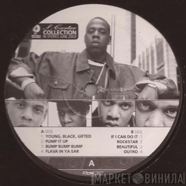 Jay-Z  - S. Carter Collection
