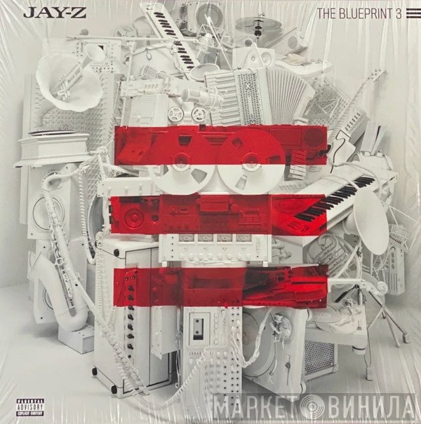 Jay-Z - The Blueprint 3