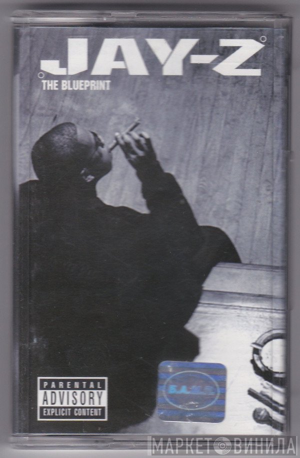 Jay-Z  - The Blueprint