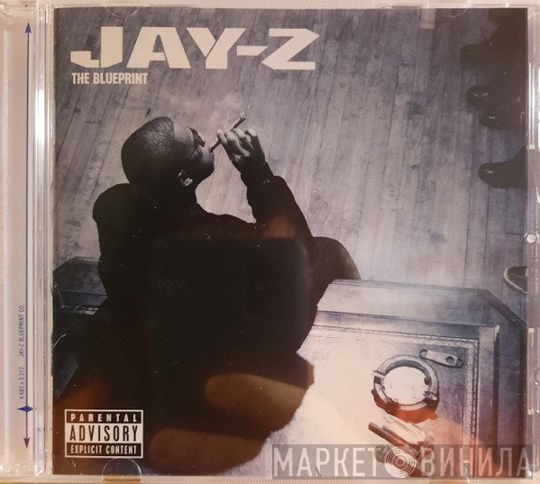 Jay-Z  - The Blueprint