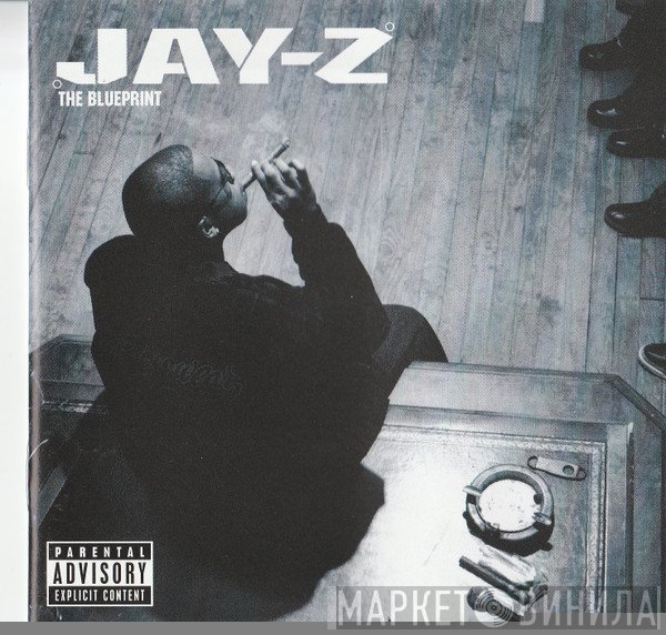 Jay-Z  - The Blueprint
