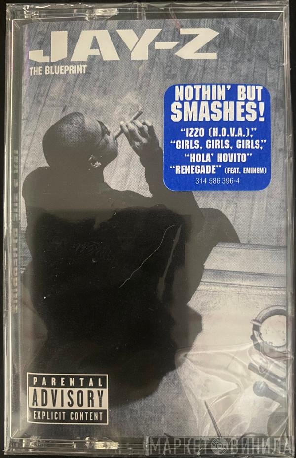 Jay-Z  - The Blueprint