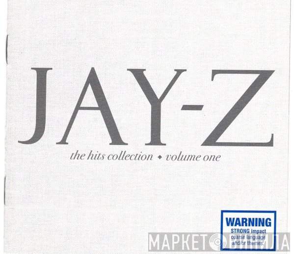 Jay-Z  - The Hits Collection ◆ Volume One