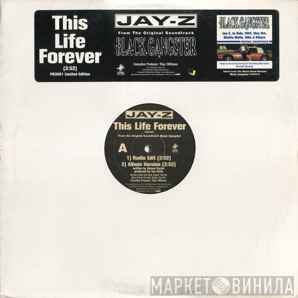 Jay-Z - This Life Forever