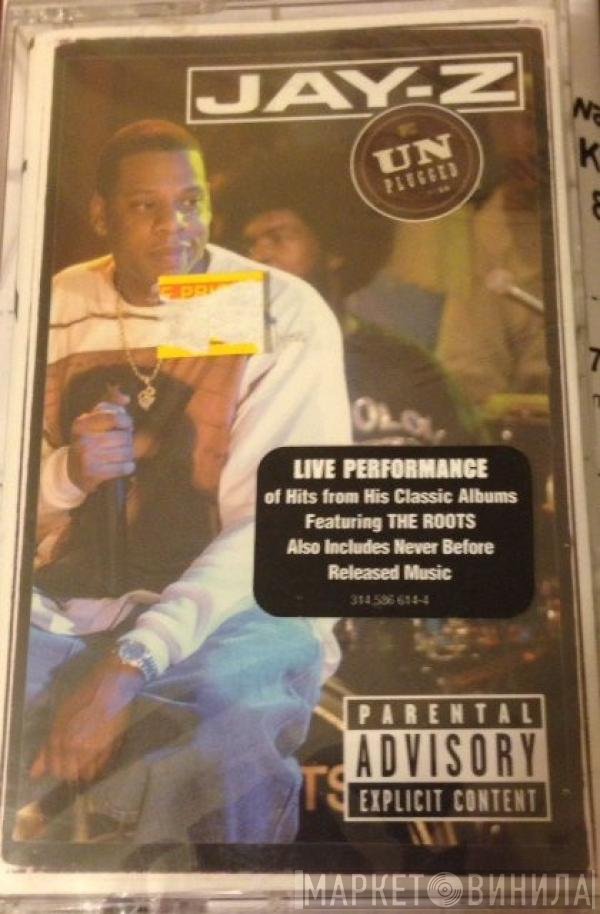 Jay-Z  - Unplugged