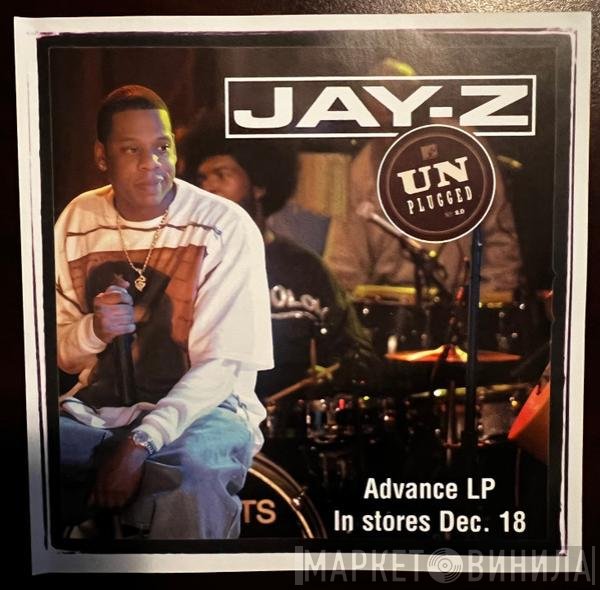 Jay-Z  - Unplugged