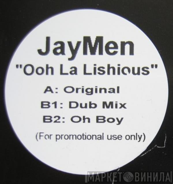 JayMen - Ooh La Lishious