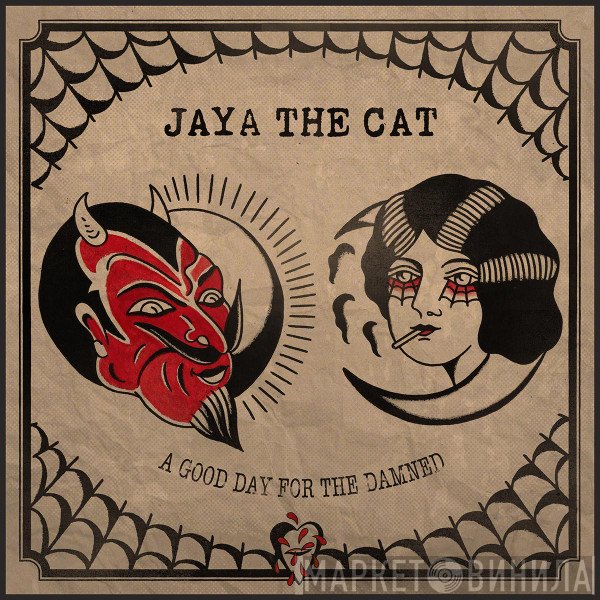 Jaya The Cat - A Good Day For The Damned
