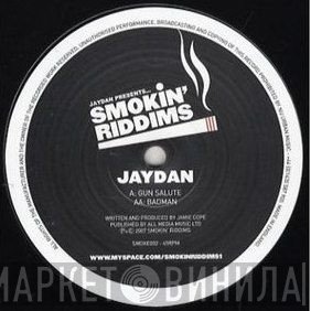Jaydan - Gun Salute / Badman