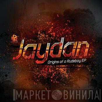 Jaydan  - Origins Of A Rudeboy EP