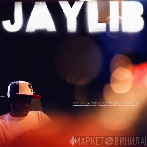 Jaylib - Champion Sound / Strip Club