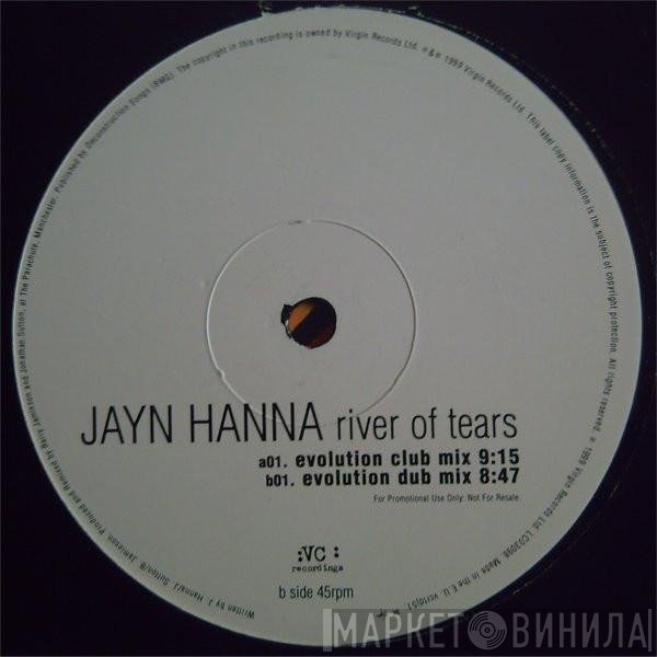 Jayn Hanna - River Of Tears
