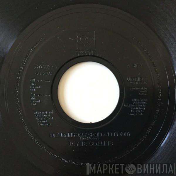 Jayne Collins - No Turning Back