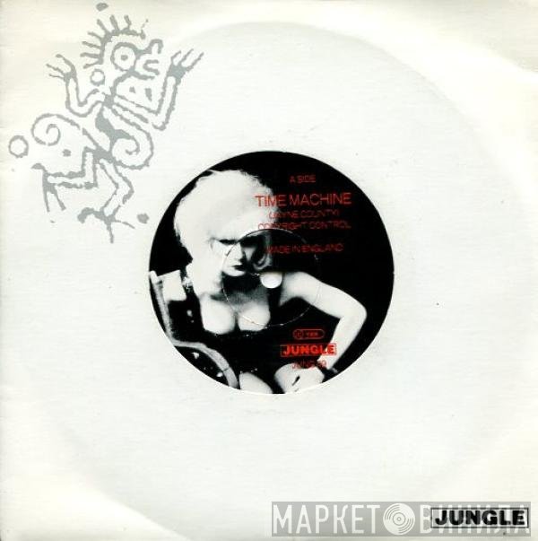 Jayne County  - Time Machine