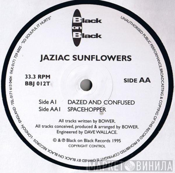 Jaziac Sunflowers - Dazed And Confused